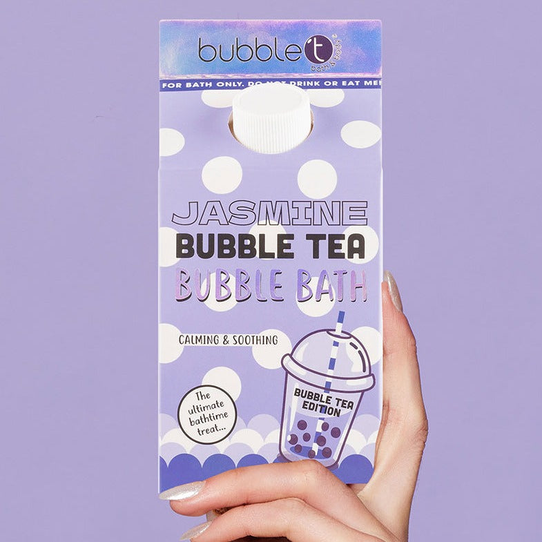 Bubble Tea Jasmine Bubble Bath (480ml)