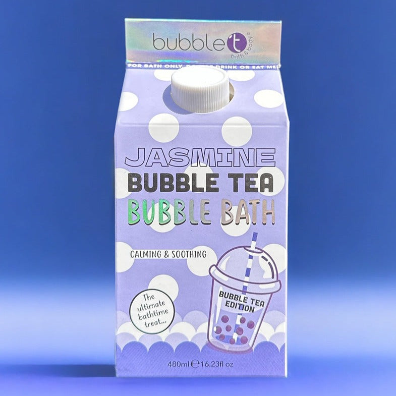 Bubble Tea Jasmine Bubble Bath (480ml)